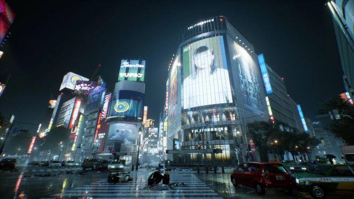 《幽灵线：东京》及“蜘蛛丝”DLC 100%通关存档（Save File 100 Percent (Ghostwire Tokyo and Spider’s Thread DLC)）