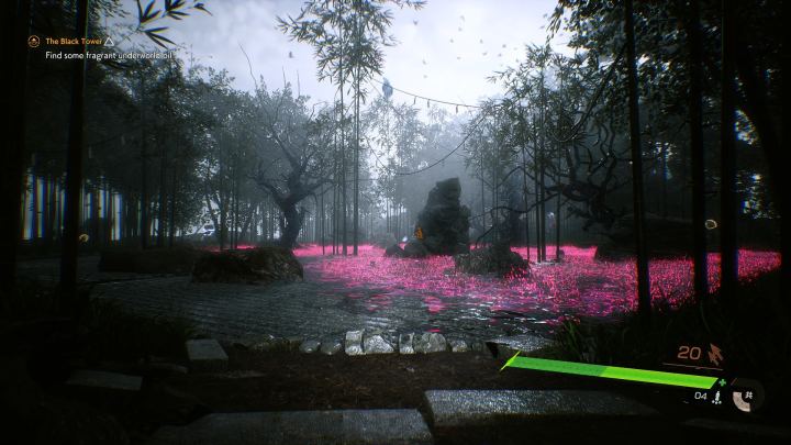 《幽灵线》简约写实3D模组（Simple Realistic 3D for Ghostwire）