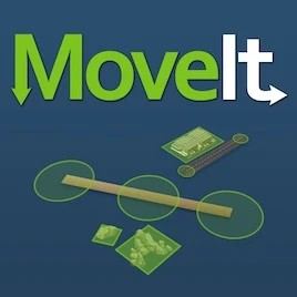 移动它模组（Move it mod）