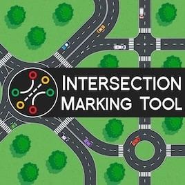 路口标记工具（Intersection Marking Tool）