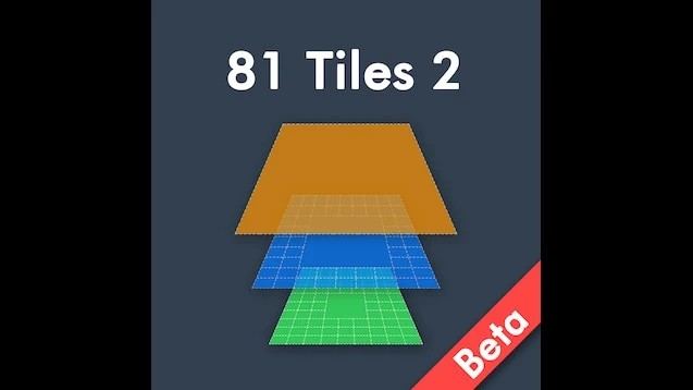81格2（81 Tiles 2）