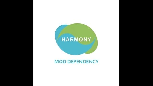 《Harmony（模组依赖 2.2.2.0 版本）》（Harmony (Mod Dependency 2.2.2.0)）