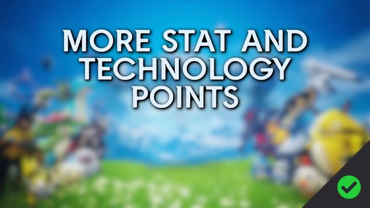 更多状态点与技术点（适用于1.0版本）（More Status and Tech Points (for 1.0)）