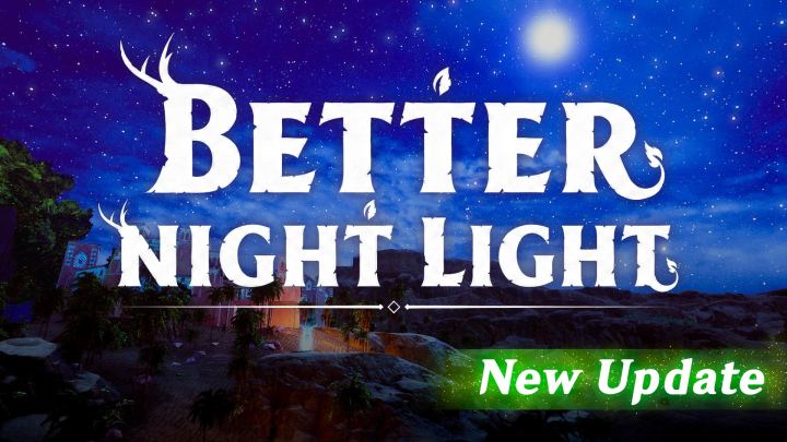 优质夜灯 V2.6（Better Night Light V2.6）