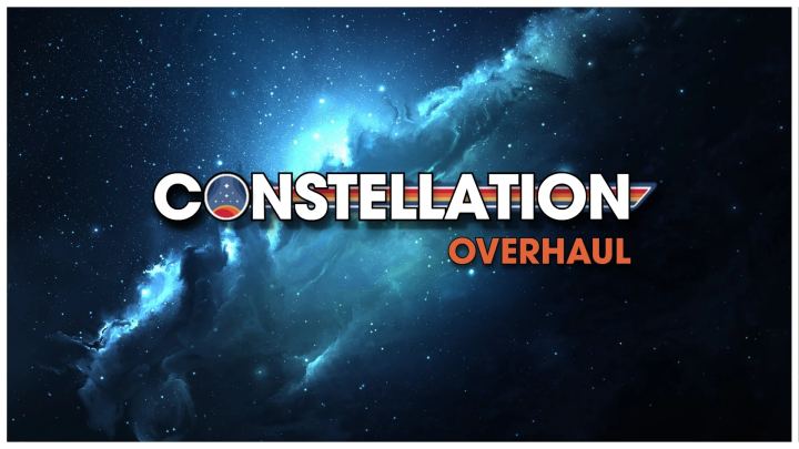 星座系统全面重制（Constellation Overhaul）