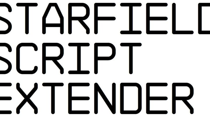 《星空》脚本扩展器（SFSE）（Starfield Script Extender (SFSE)）
