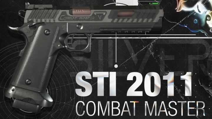 STI 2011 战斗大师（STI 2011 Combat Master）