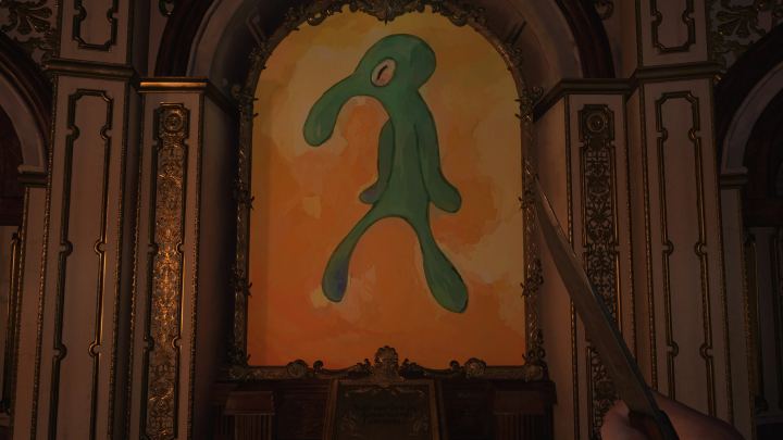 海绵宝宝画作与摄影作品集（Spongebob Paintings and Photos）