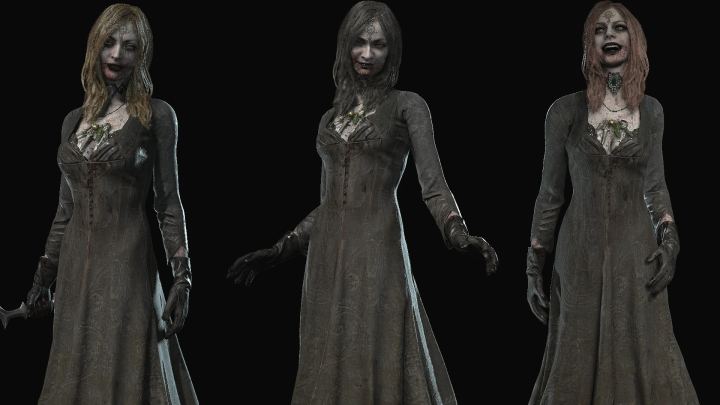 不戴兜帽不披斗篷的女儿们（No Hood and Cloak Daughters）