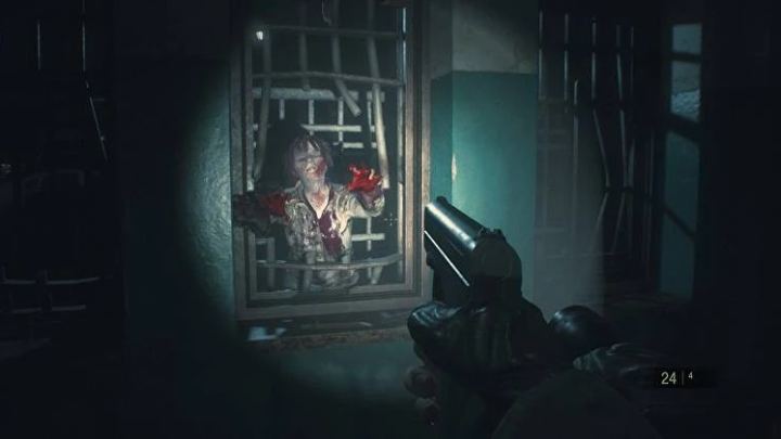 第一人称相机与《生化危机2》重制版模组框架（First-person Camera and RE2 Mod Framework）
