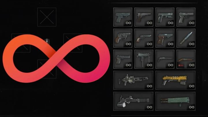 无限弹药（Infinite Ammo）