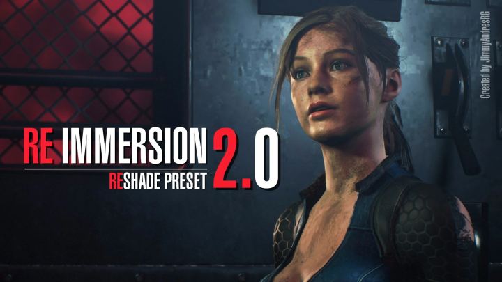 《重返沉浸 – reshade 2.0》（RE IMMERSION – RESHADE 2.0）