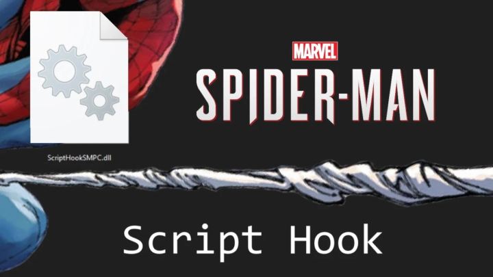 蜘蛛侠PC脚本钩子（Spider-Man PC Script Hook）