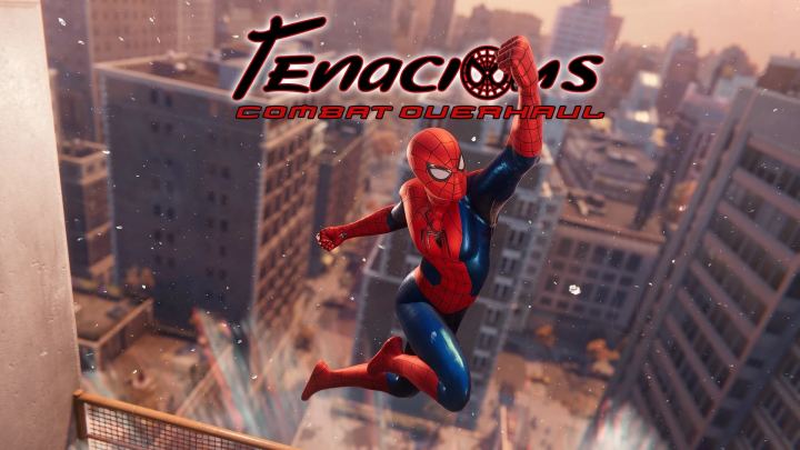 热血激战：模块化战斗系统重构（TENACIOUS COMBAT – A Modular Combat Overhaul）