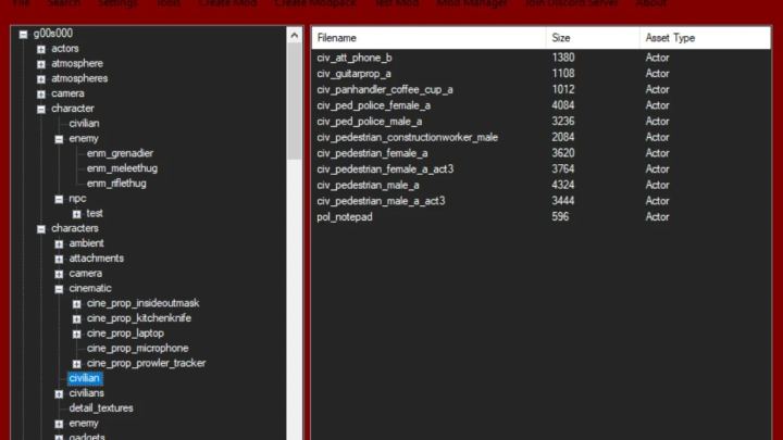 《蜘蛛侠：迈尔斯·莫拉莱斯 PC模组修改工具》（Spider-Man Miles Morales PC Modding Tool）