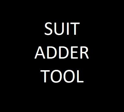 为新老虎机工具添加适配方案（Adding Suits to New Slots Tool）