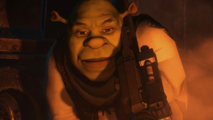 怪物史瑞克完胜宿敌（Shrek Over Nemesis）