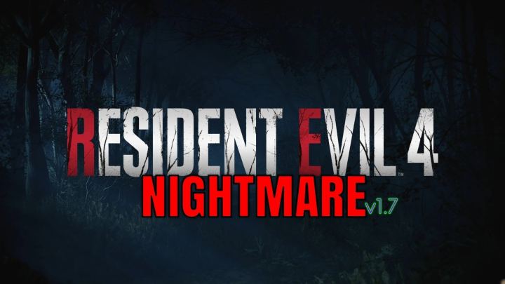 噩梦 V1.7.4（NIGHTMARE V1.7.4）