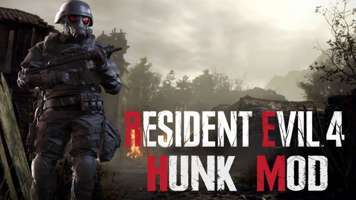 大块模块（HUNK Mod）