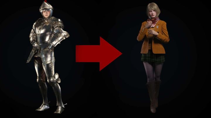 阿什莉装甲移除 无装甲模组（Ashley Armor Removal No Armor mod）
