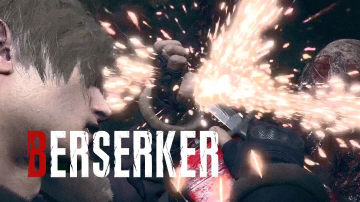 生化危机4 重制版 狂战士（RE4R Berserker）