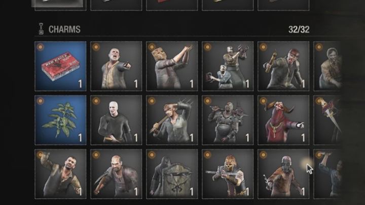 从一开始的所有符咒（All Charms From Start）