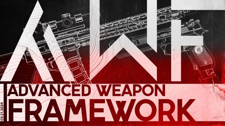 先进武器框架（Advanced Weapon Framework）