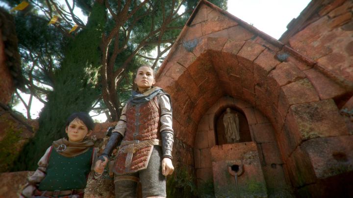 《瘟疫传说：安魂曲》简易写实3D模组（Simple Realistic 3D for A Plague Tale Requiem）