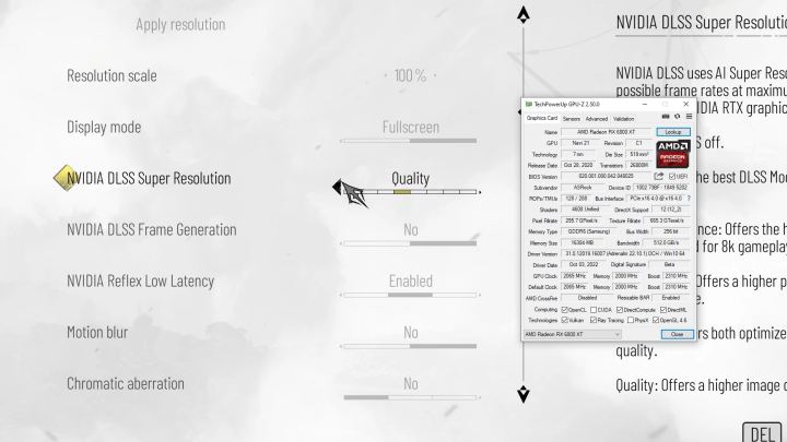 适用于所有显卡（包括AMD Radeon）的DLSS解锁器（DLSS Unlocker for all GPUs including AMD Radeon）