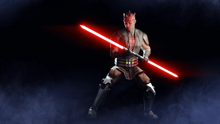 曼达洛人摩尔 – 重制版（Mandalore Maul – Redux）