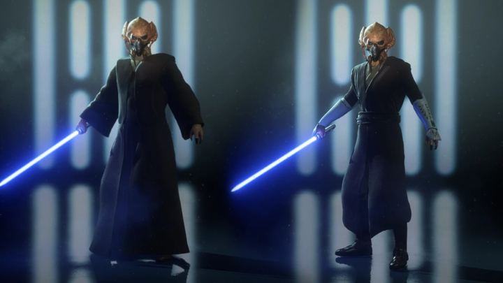 绝地大师——普洛·孔（Jedi Master – Plo Koon）