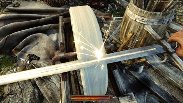 简易锐化（Easy Sharpening）