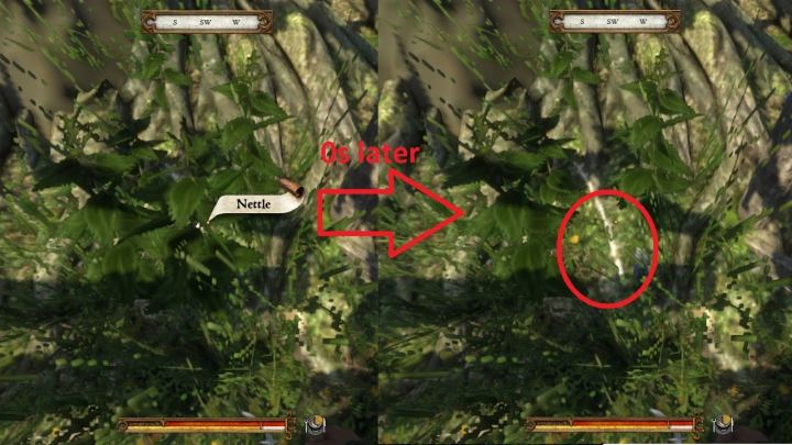 即时草药采摘（Instant Herb Picking）
