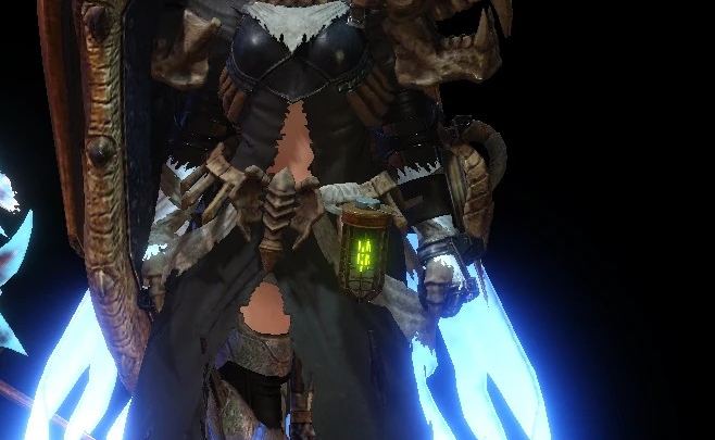 怪物猎人世界 外观幻化（MHW Transmog）