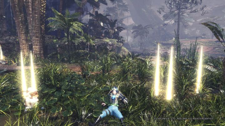 纪念光柱（Souvenir’s Light Pillar）