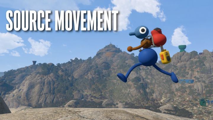 Source Movement