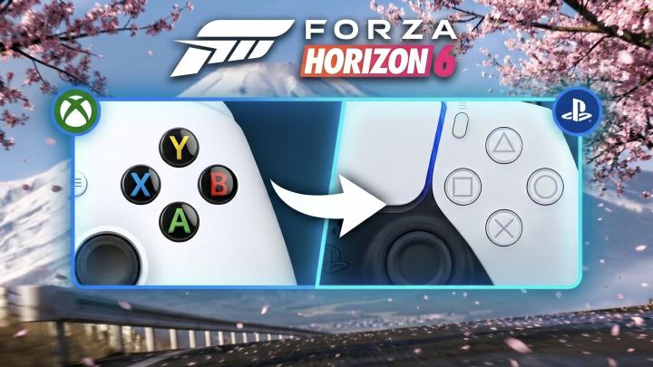 PlayStation控制器图标（DualSense）（PlayStation Controller Icons (DualSense)）