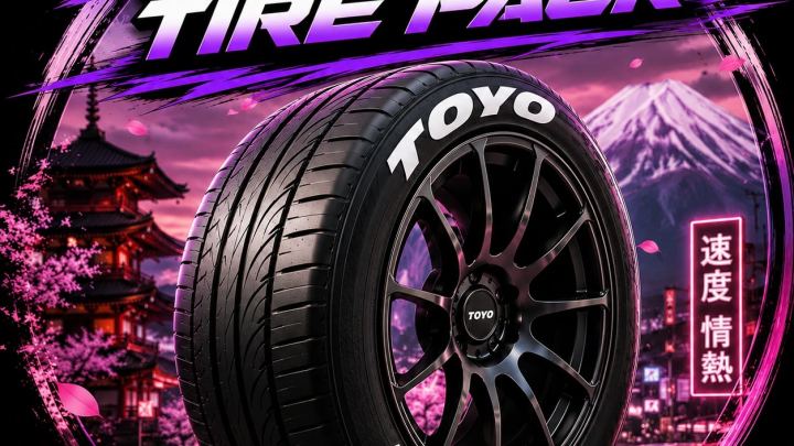 通用汽车轮胎套件（GmS Tire pack）