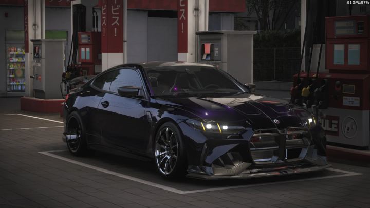 M4 Adro套件 宽体与非宽体版本（M4 Adro Kit Widebody and Non-Widebody）