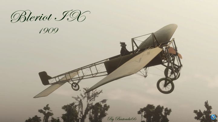 布莱里奥九型（Bleriot IX）
