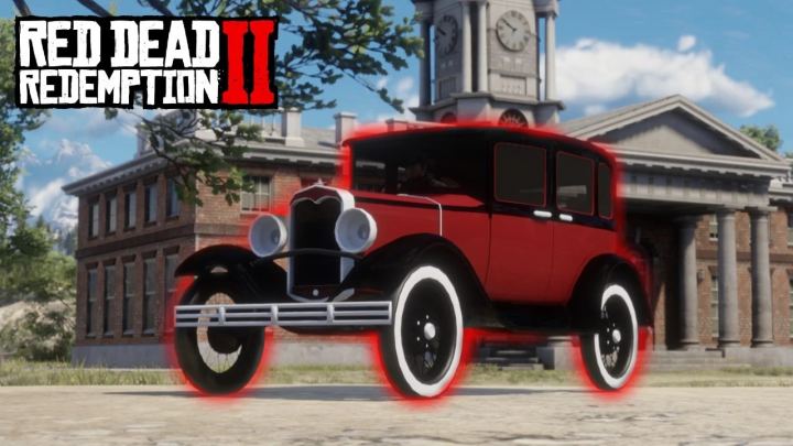 RDR 车辆（RDR Car）