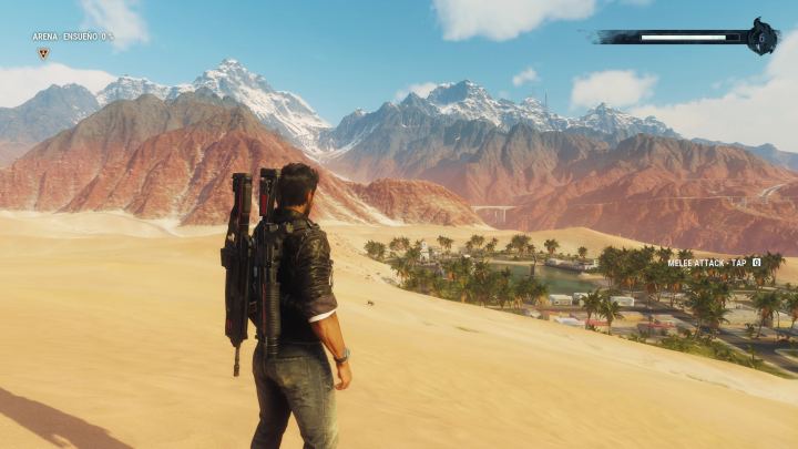 《JC4 强化版 – Reshade 滤镜》（JC4 Refined – Reshade）