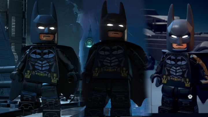 精准还原版阿卡姆骑士战衣（Accurate Arkham Knight Suit）