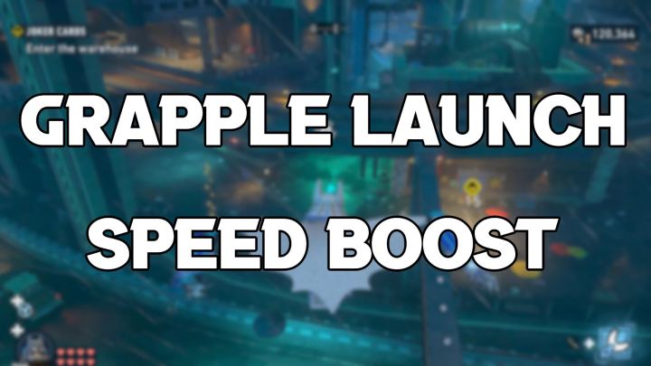 抓钩发射速度提升（Grapple Launch Speed Boost）