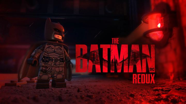 《蝙蝠侠重制版：初代与默认战衣纹理重置》（The Batman Redux – Prime and Default Suit Retexture）
