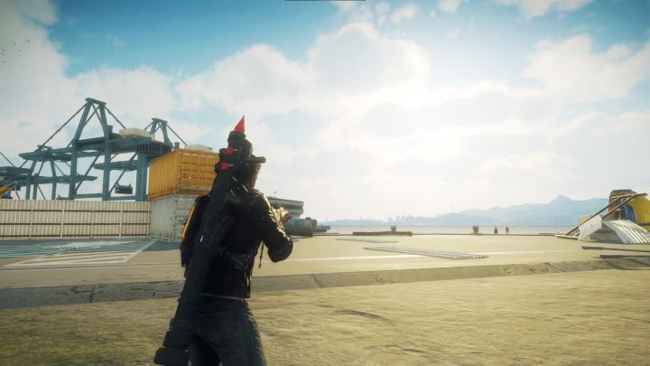 《JC4 Reshade 重新调校》（JC4 Reshade Re-tweak）
