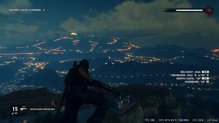 塞利的抓钩距离修改模组（Seli’s GrappleHook distance Mod）