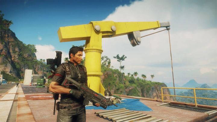 JC4 简单色彩修复（JC4 Simple Color Fix）