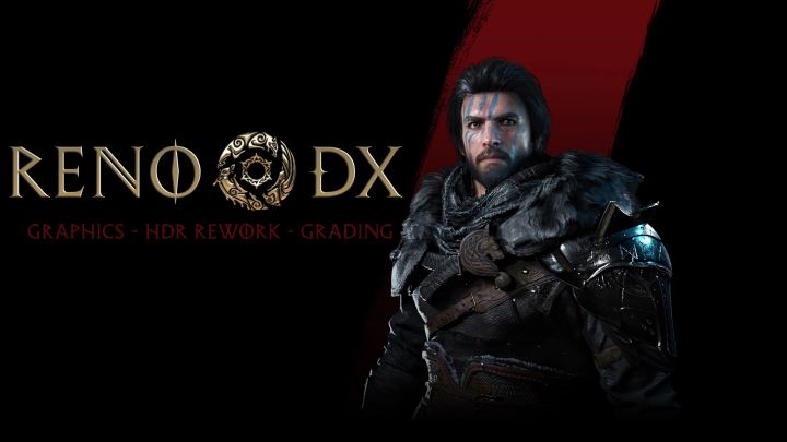 RenoDX – 图形改进 – 色调映射全面革新 – 调色控制（RenoDX – Graphics Improvements – Tone Mapping Overhaul – Grading Controls）