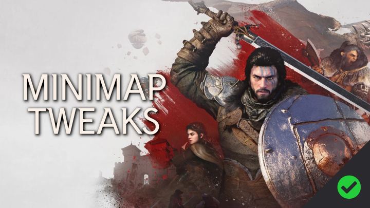小地图微调（Minimap Tweaks）